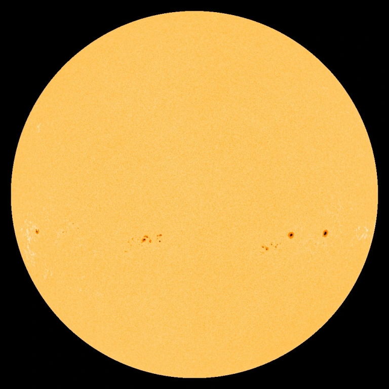 Sunspots