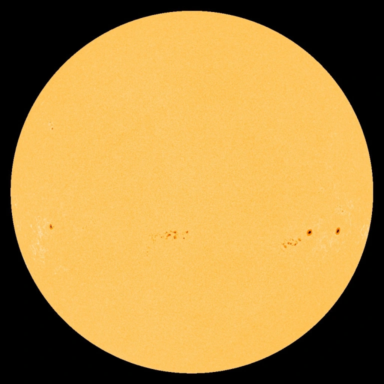 Sunspots