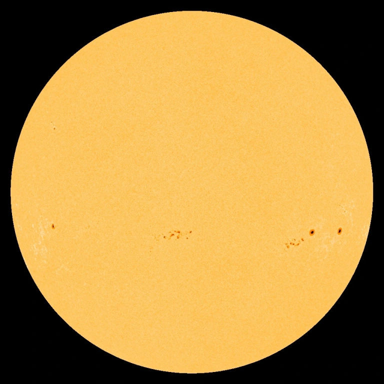 Sunspots