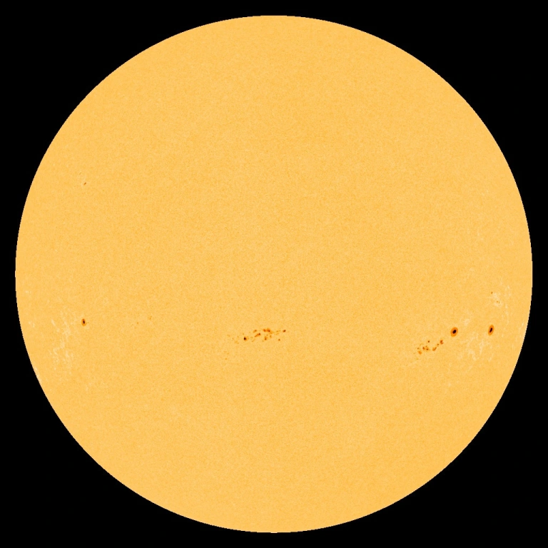 Sunspots