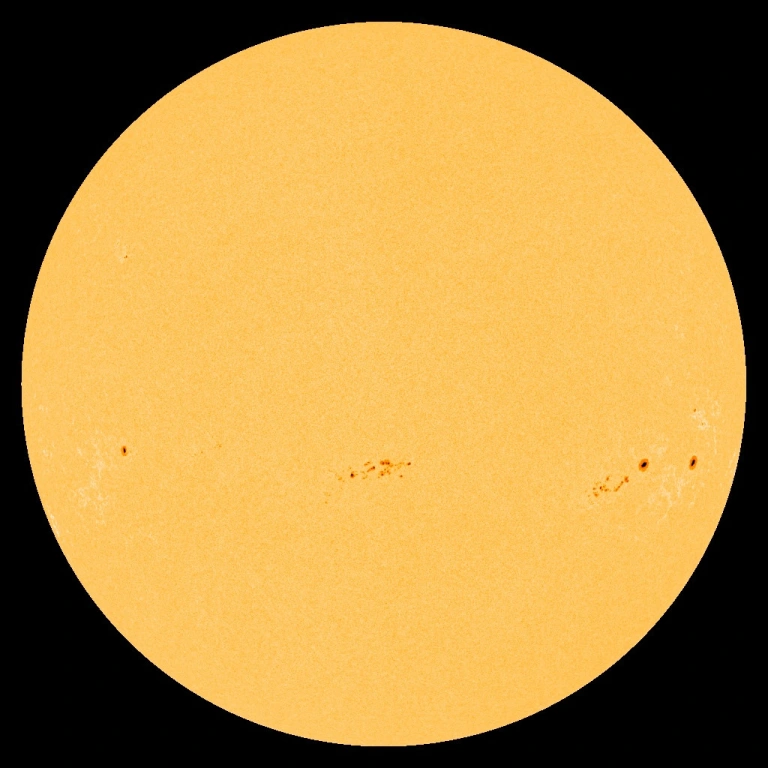 Sunspots