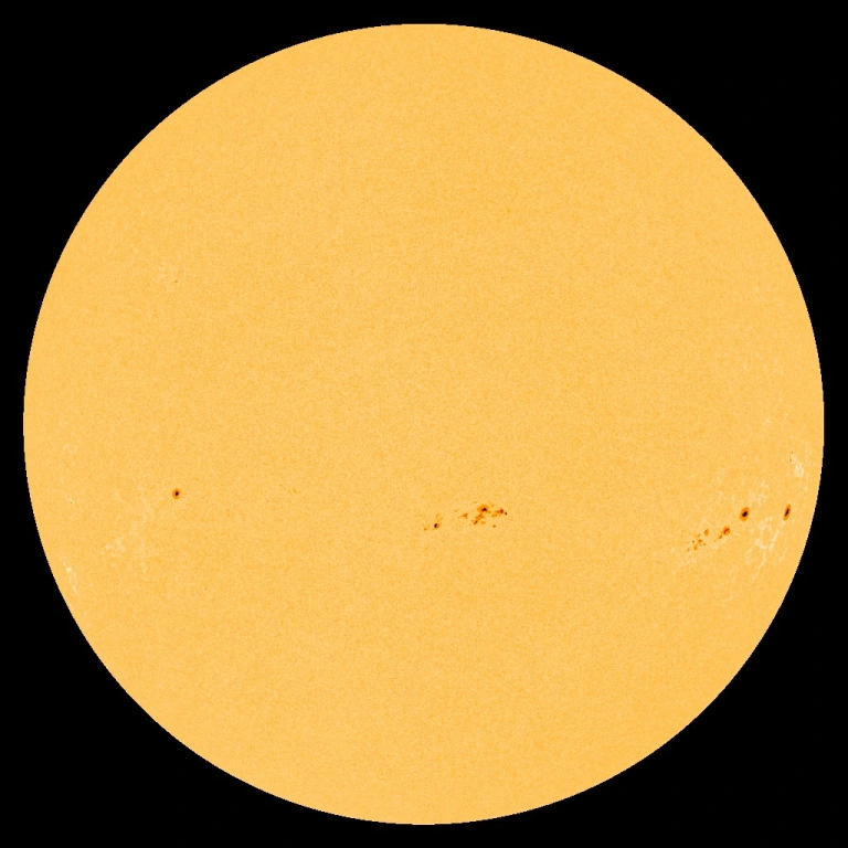Sunspots