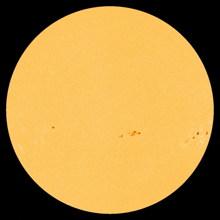 Sunspots