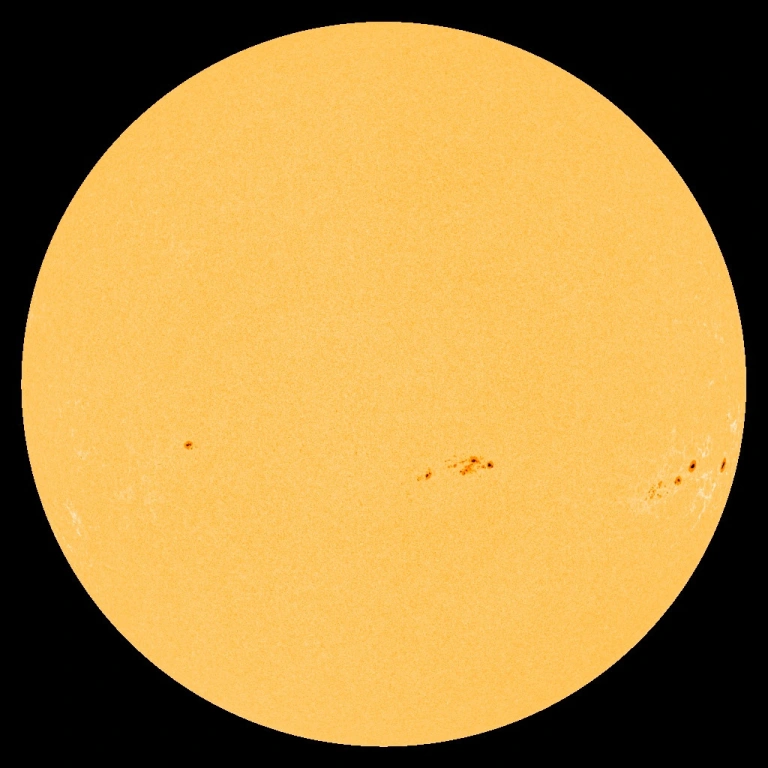 Sunspots