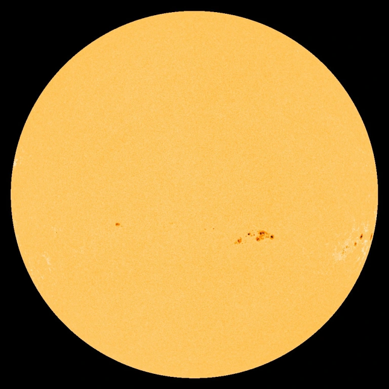 Sunspots