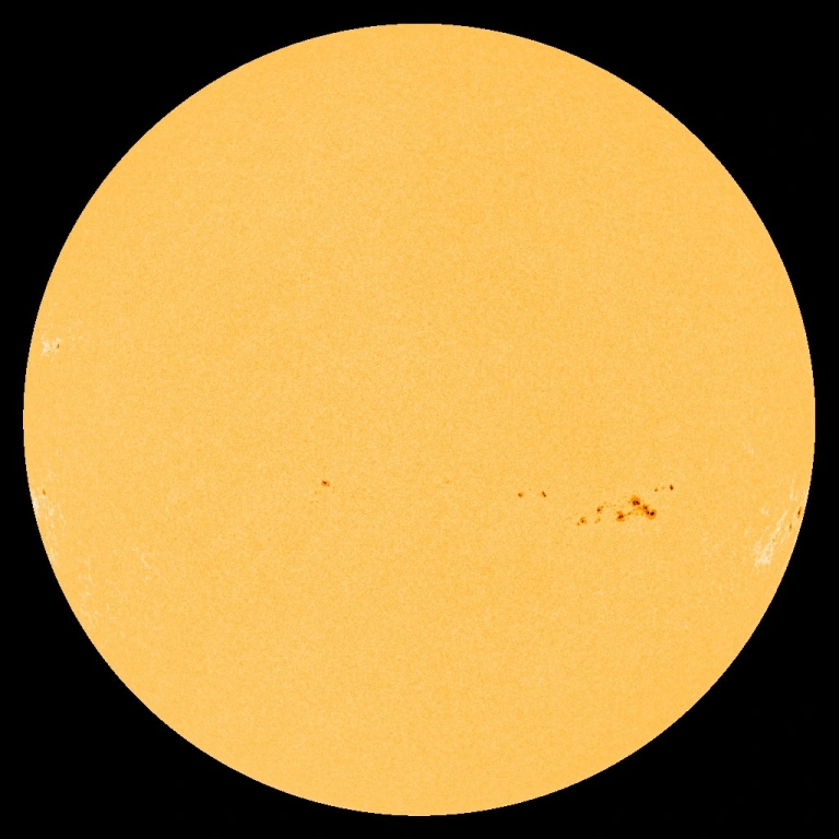 Sunspots