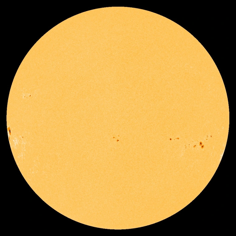 Sunspots