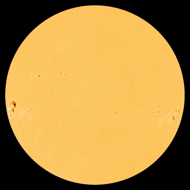 Sunspots