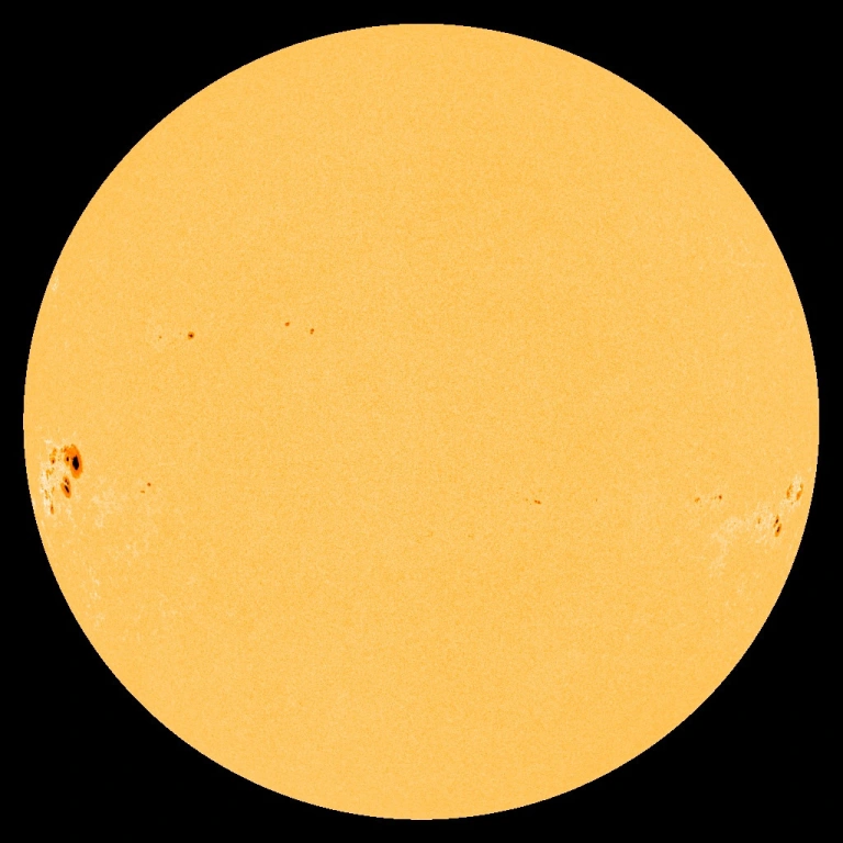 Sunspots