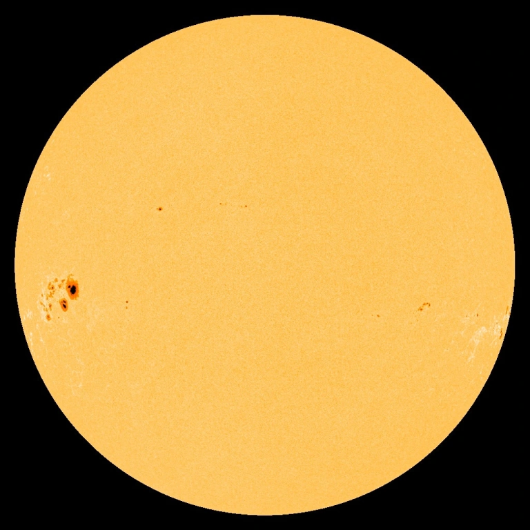 Sunspots