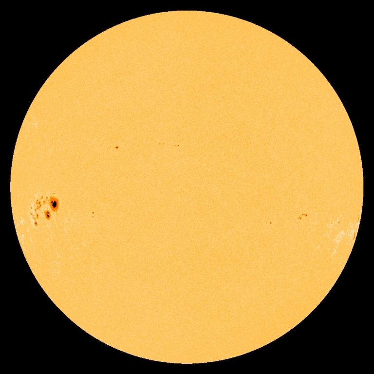 Sunspots