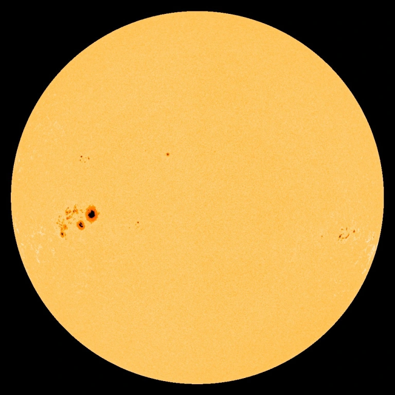 Sunspots