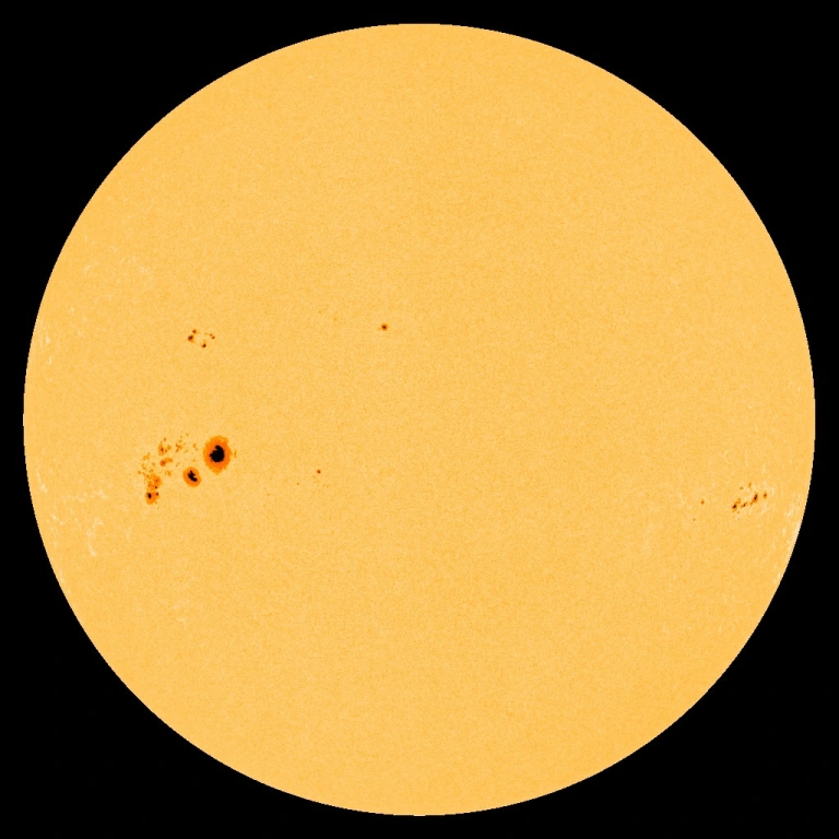 Sunspots