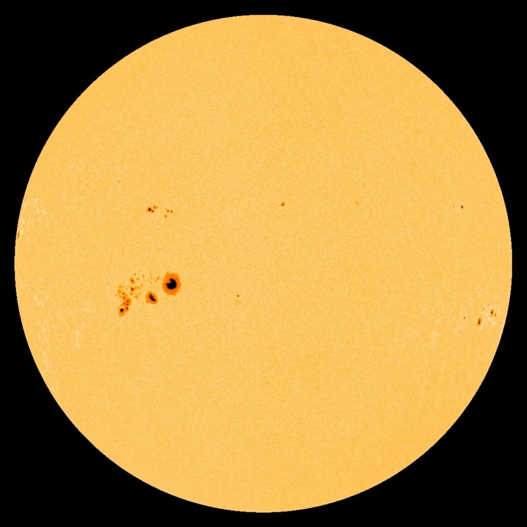Sunspots