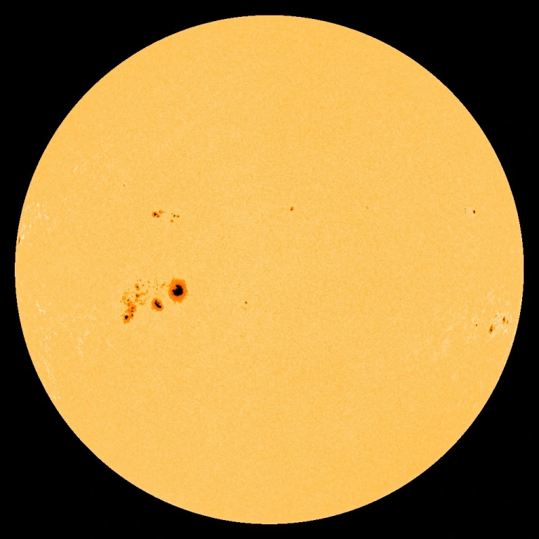 Sunspots