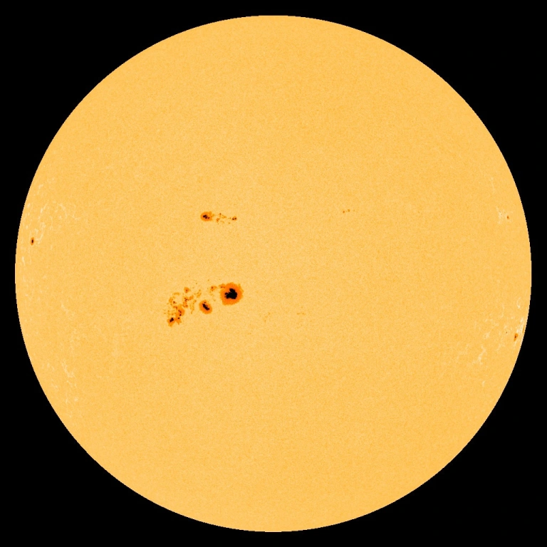 Sunspots