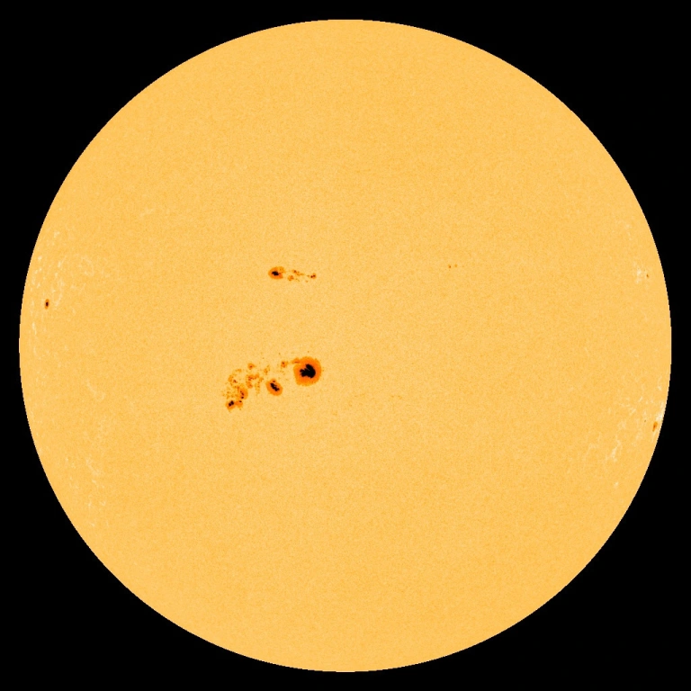 Sunspots