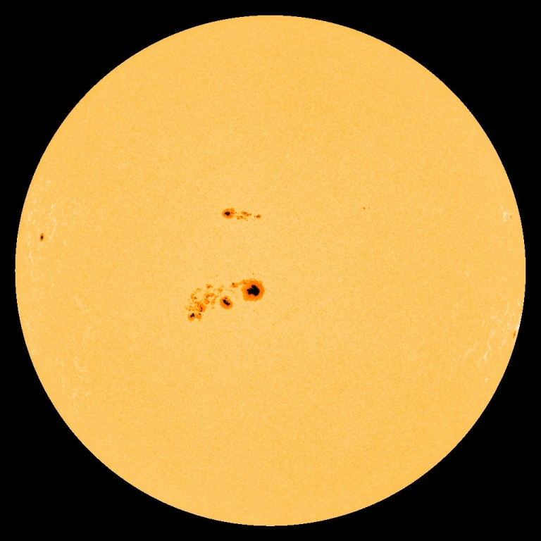 Sunspots