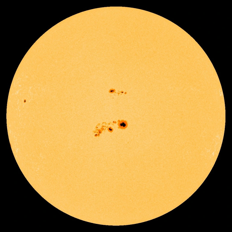 Sunspots