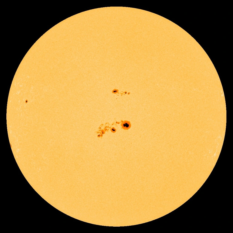 Sunspots