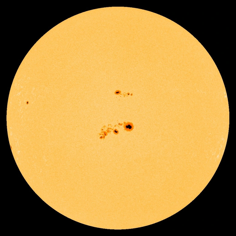Sunspots