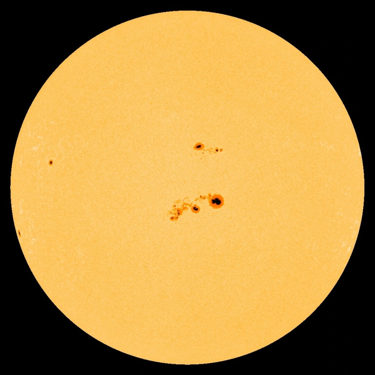 Sunspots