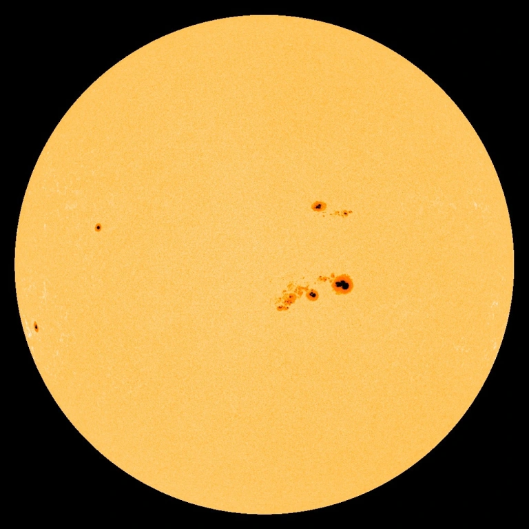 Sunspots