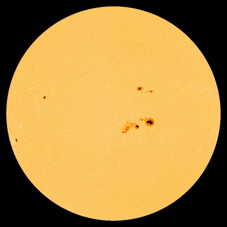 Sunspots