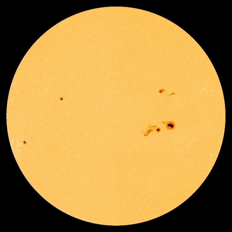 Sunspots
