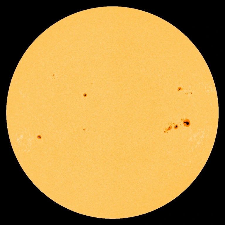 Sunspots
