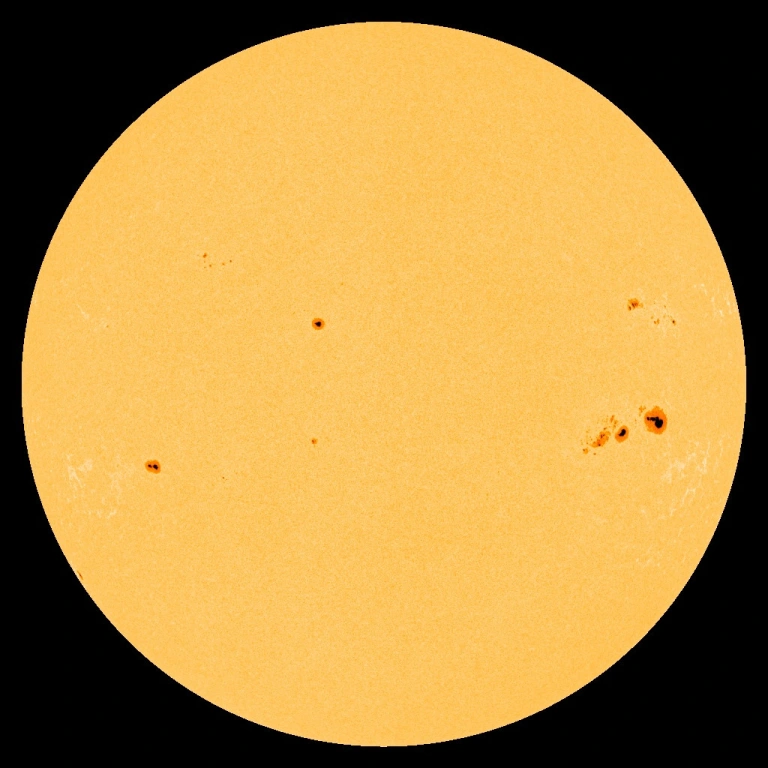 Sunspots