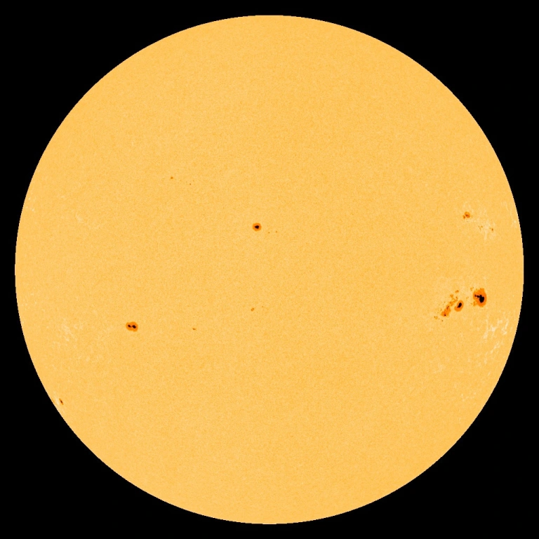Sunspots
