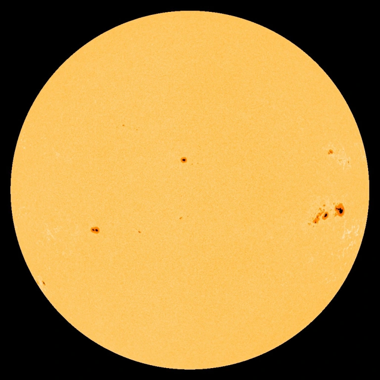Sunspots