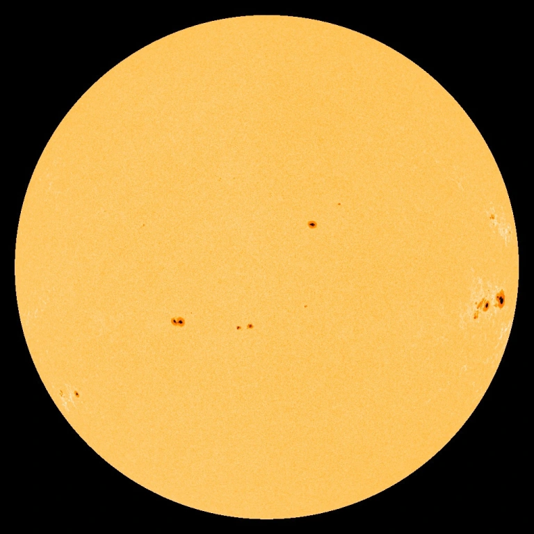Sunspots