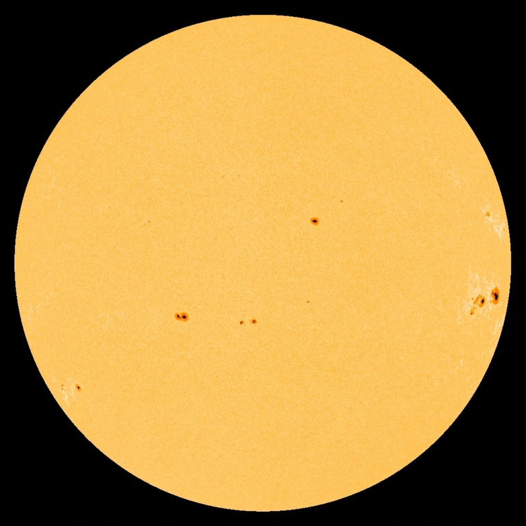 Sunspots