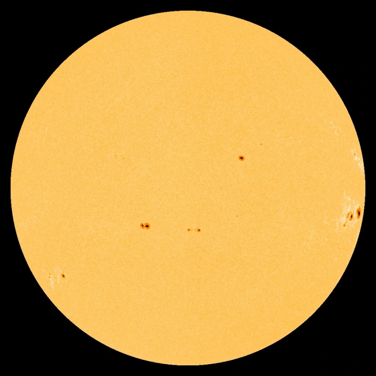 Sunspots