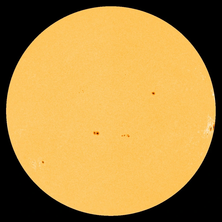 Sunspots