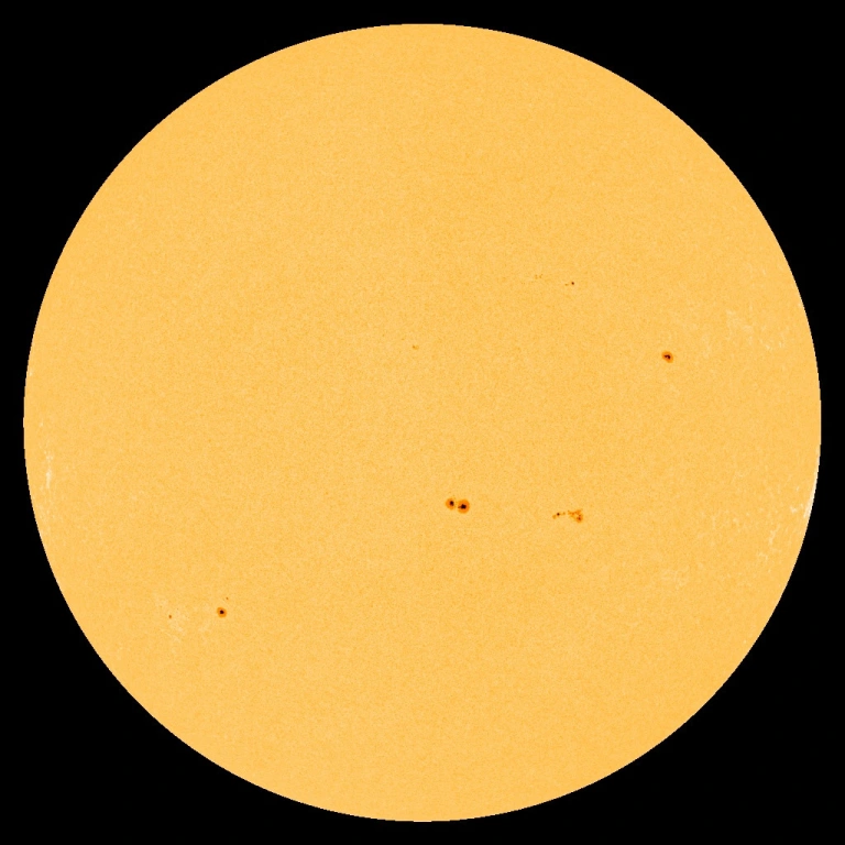 Sunspots