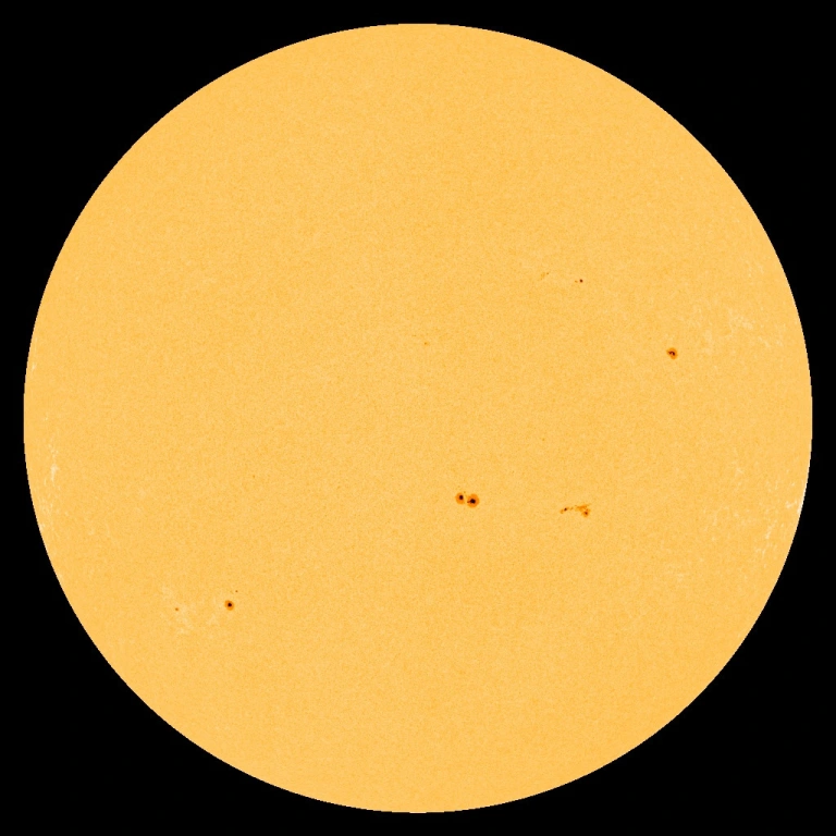 Sunspots