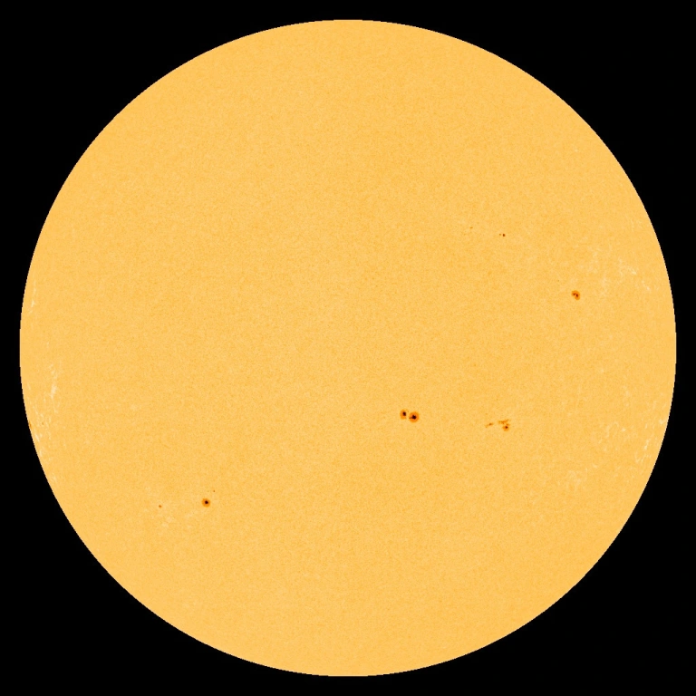 Sunspots