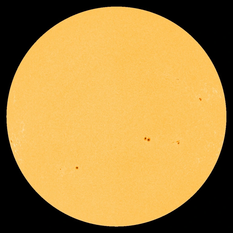 Sunspots