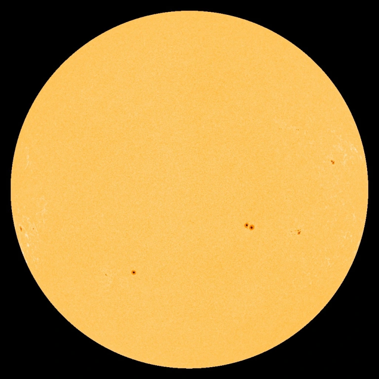 Sunspots