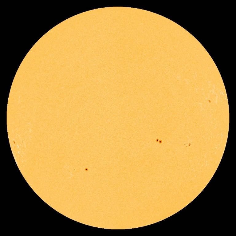 Sunspots