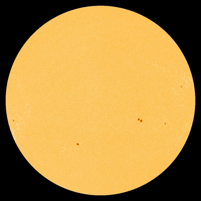Sunspots