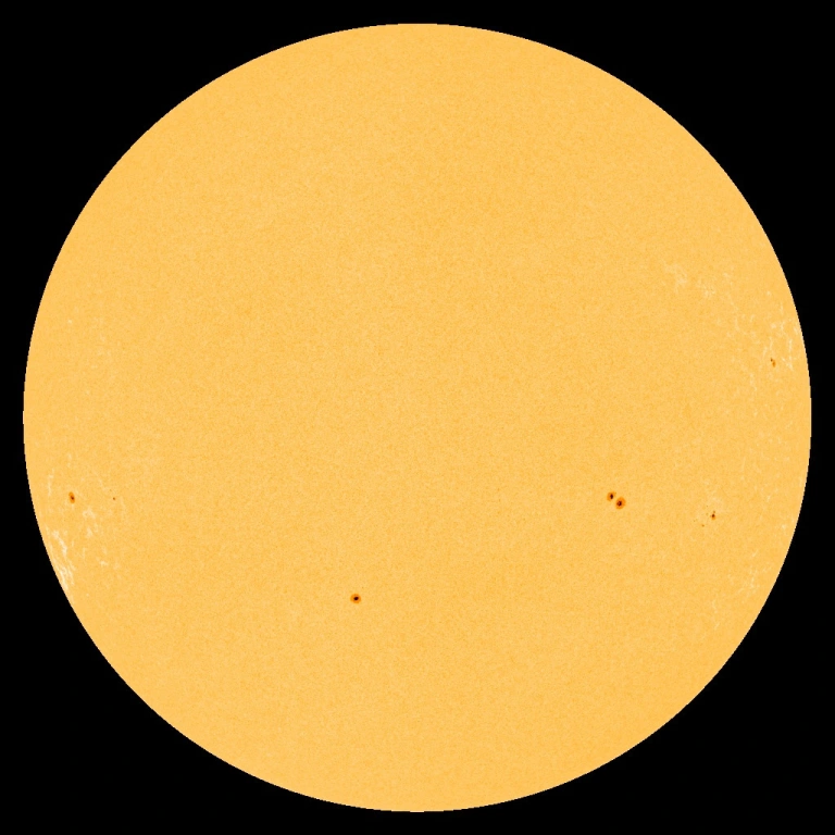 Sunspots