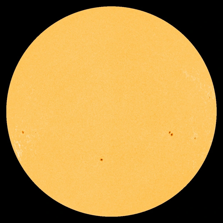 Sunspots