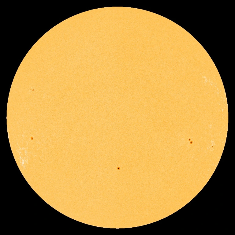Sunspots