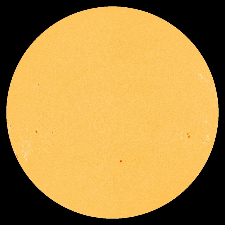 Sunspots