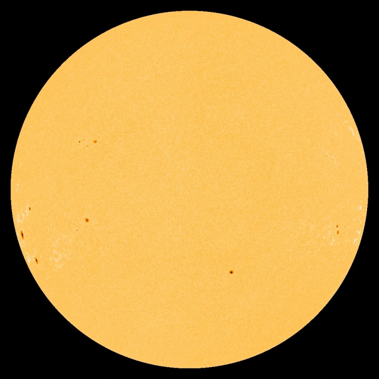 Sunspots