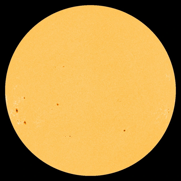 Sunspots